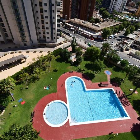 Lidersol - Fincas Arena Benidorm Esterno foto