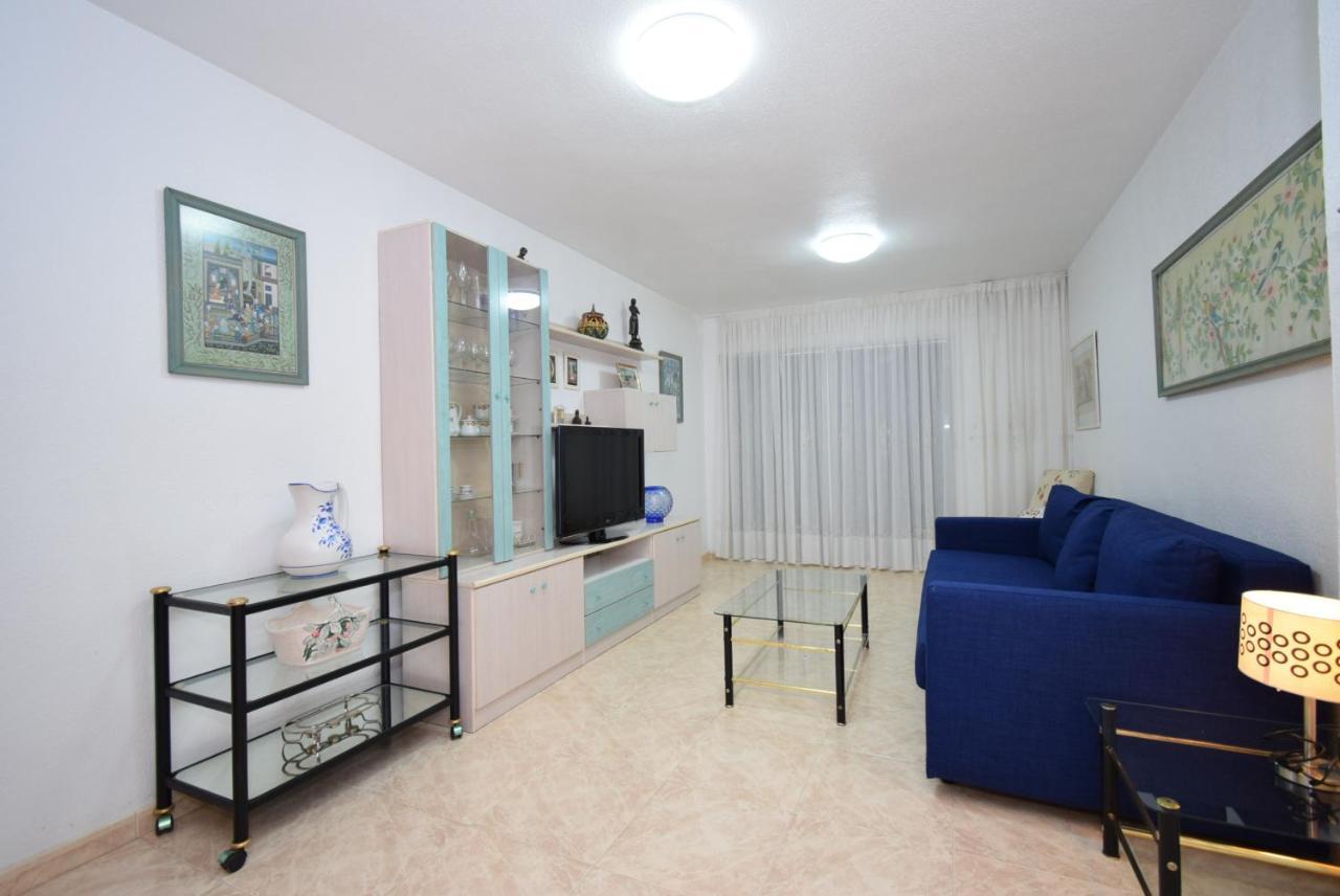 Lidersol - Fincas Arena Benidorm Esterno foto