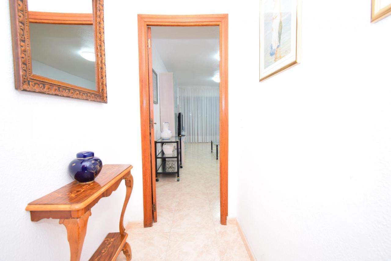 Lidersol - Fincas Arena Benidorm Esterno foto