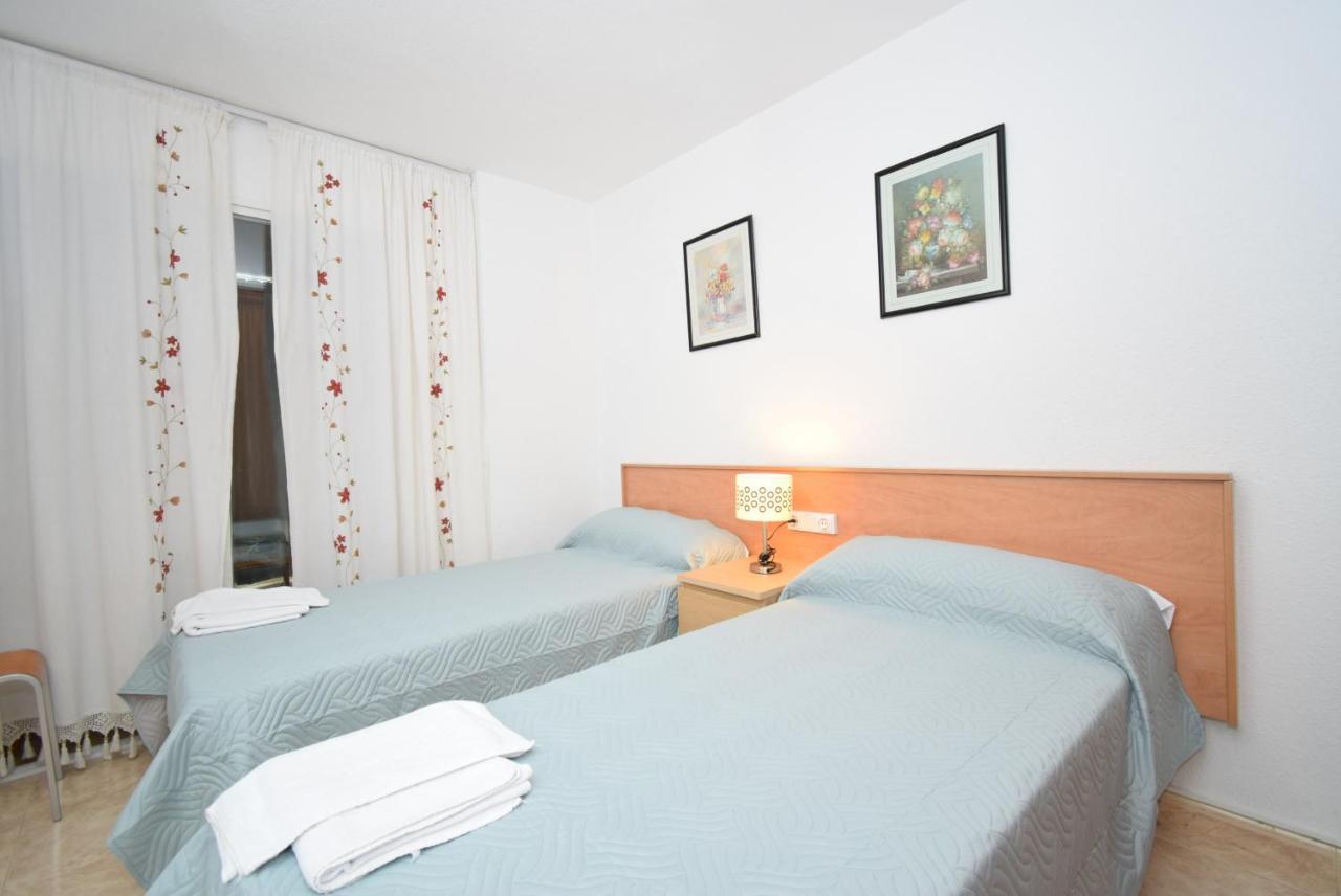 Lidersol - Fincas Arena Benidorm Esterno foto