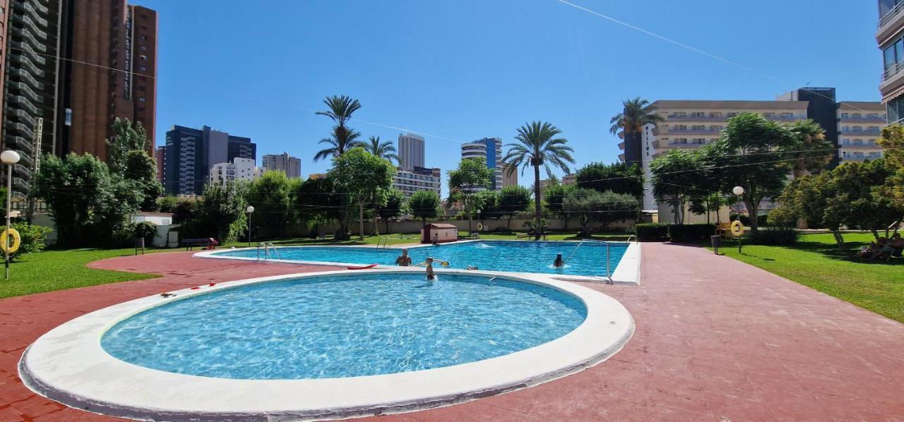 Lidersol - Fincas Arena Benidorm Esterno foto