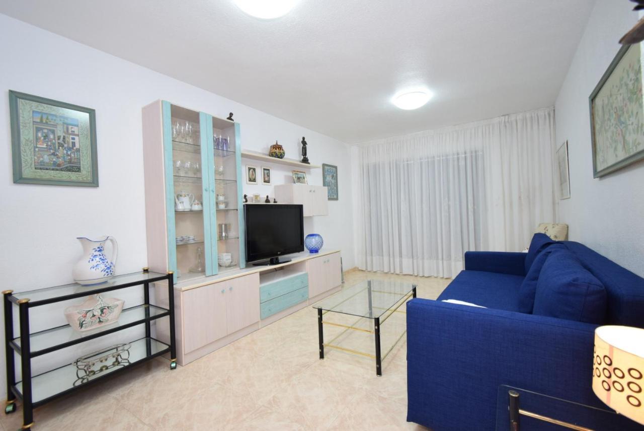 Lidersol - Fincas Arena Benidorm Esterno foto