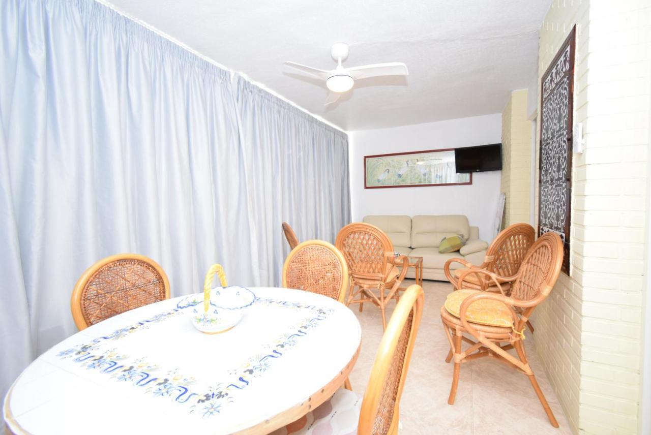 Lidersol - Fincas Arena Benidorm Esterno foto