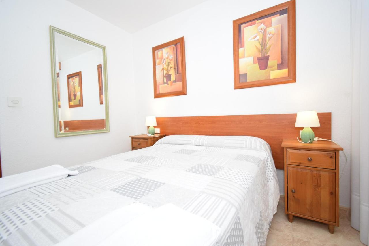 Lidersol - Fincas Arena Benidorm Esterno foto