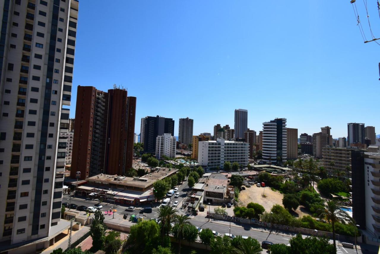 Lidersol - Fincas Arena Benidorm Esterno foto