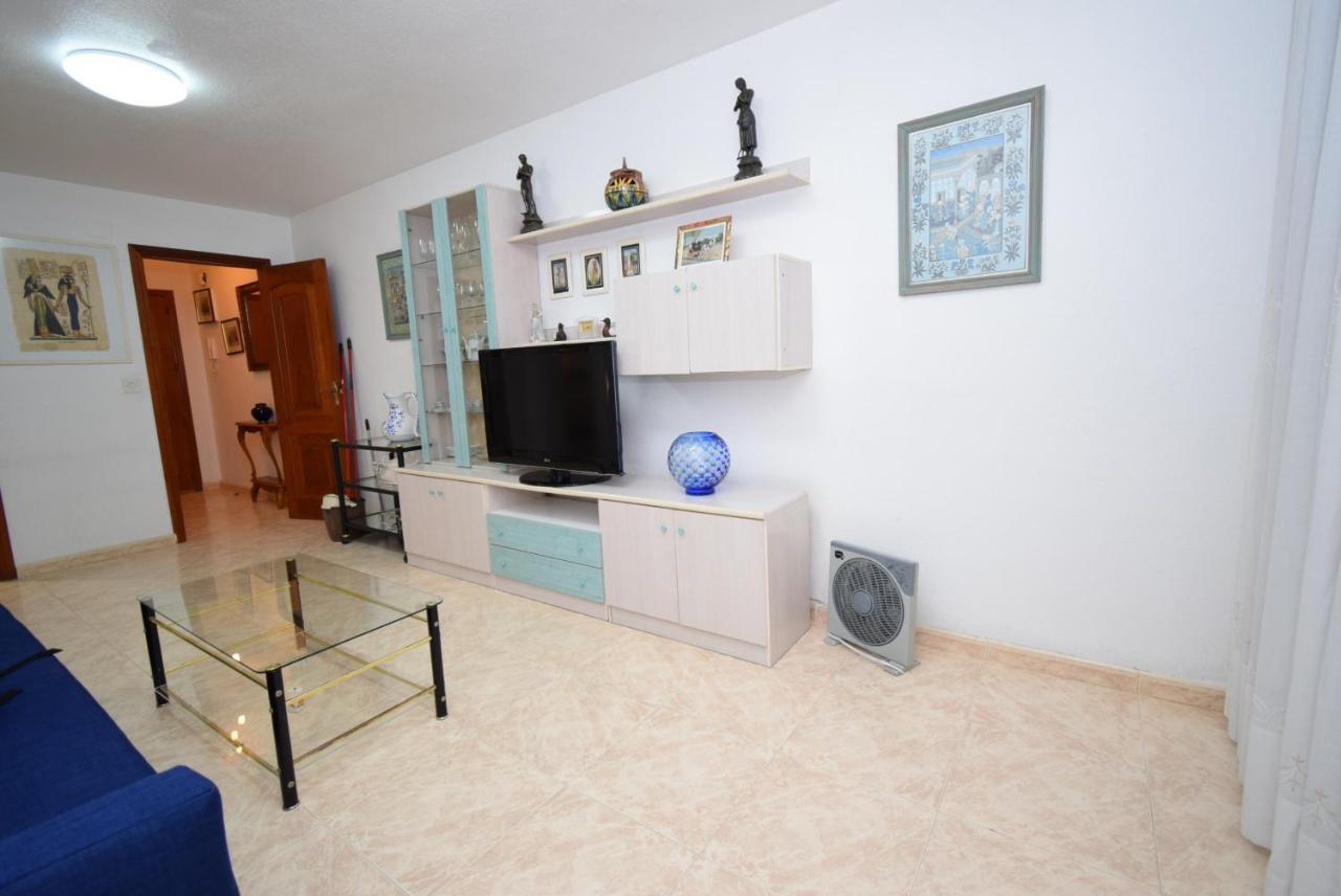 Lidersol - Fincas Arena Benidorm Esterno foto