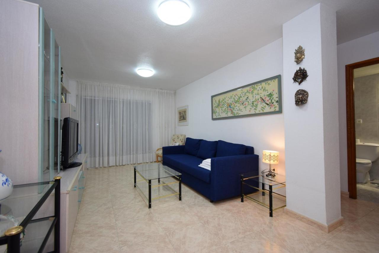 Lidersol - Fincas Arena Benidorm Esterno foto
