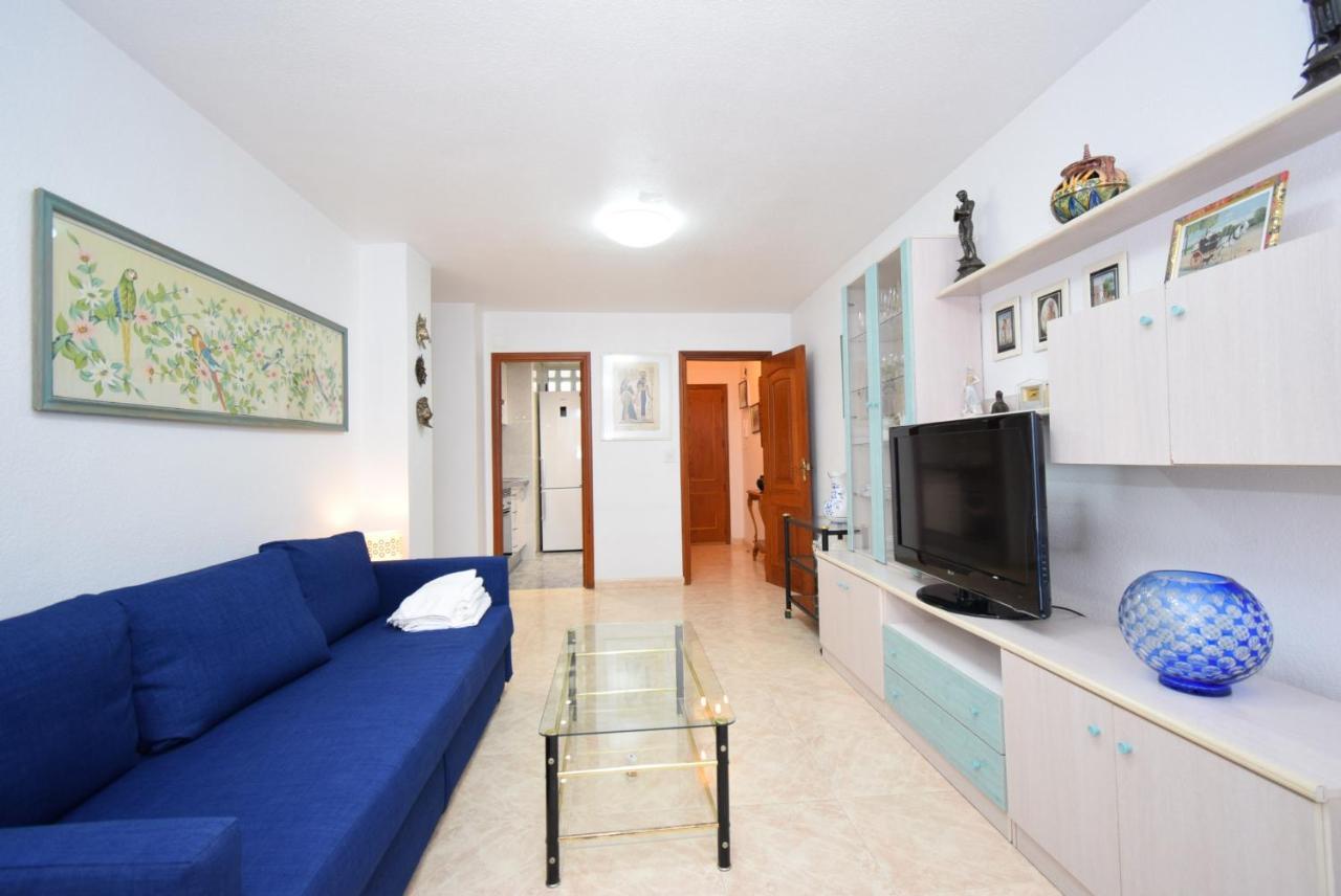 Lidersol - Fincas Arena Benidorm Esterno foto