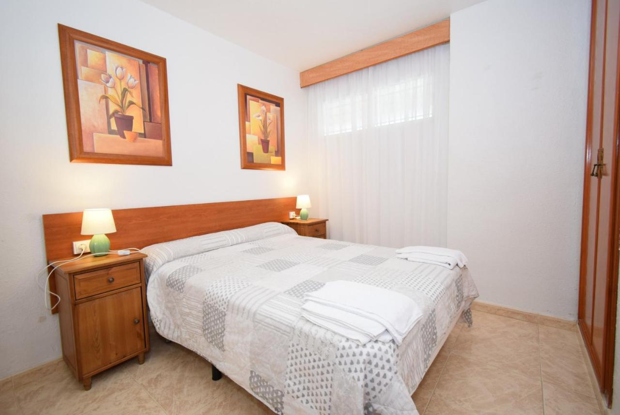 Lidersol - Fincas Arena Benidorm Esterno foto