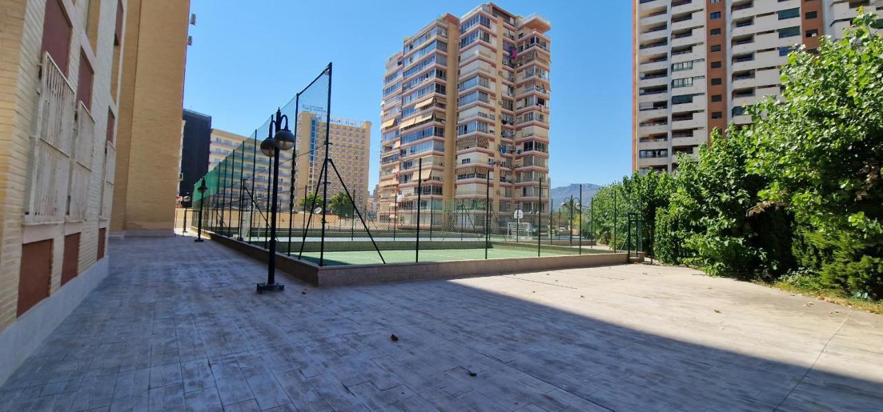 Lidersol - Fincas Arena Benidorm Esterno foto