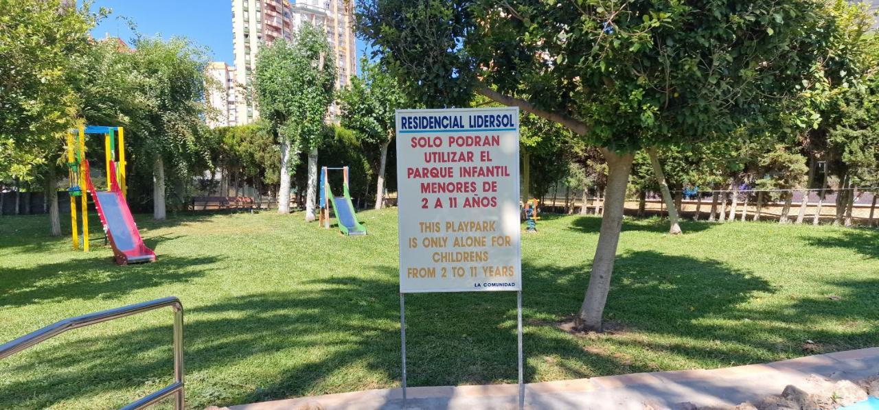 Lidersol - Fincas Arena Benidorm Esterno foto
