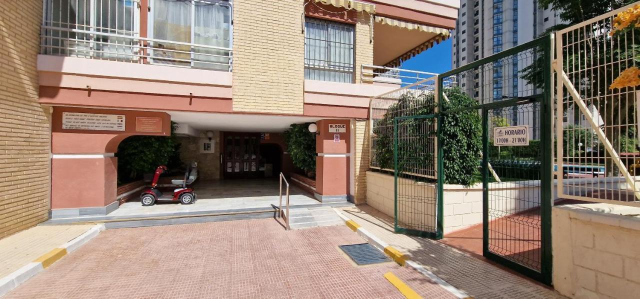 Lidersol - Fincas Arena Benidorm Esterno foto