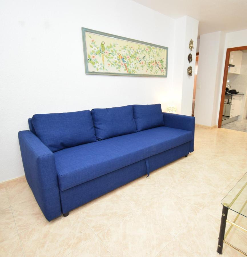 Lidersol - Fincas Arena Benidorm Esterno foto