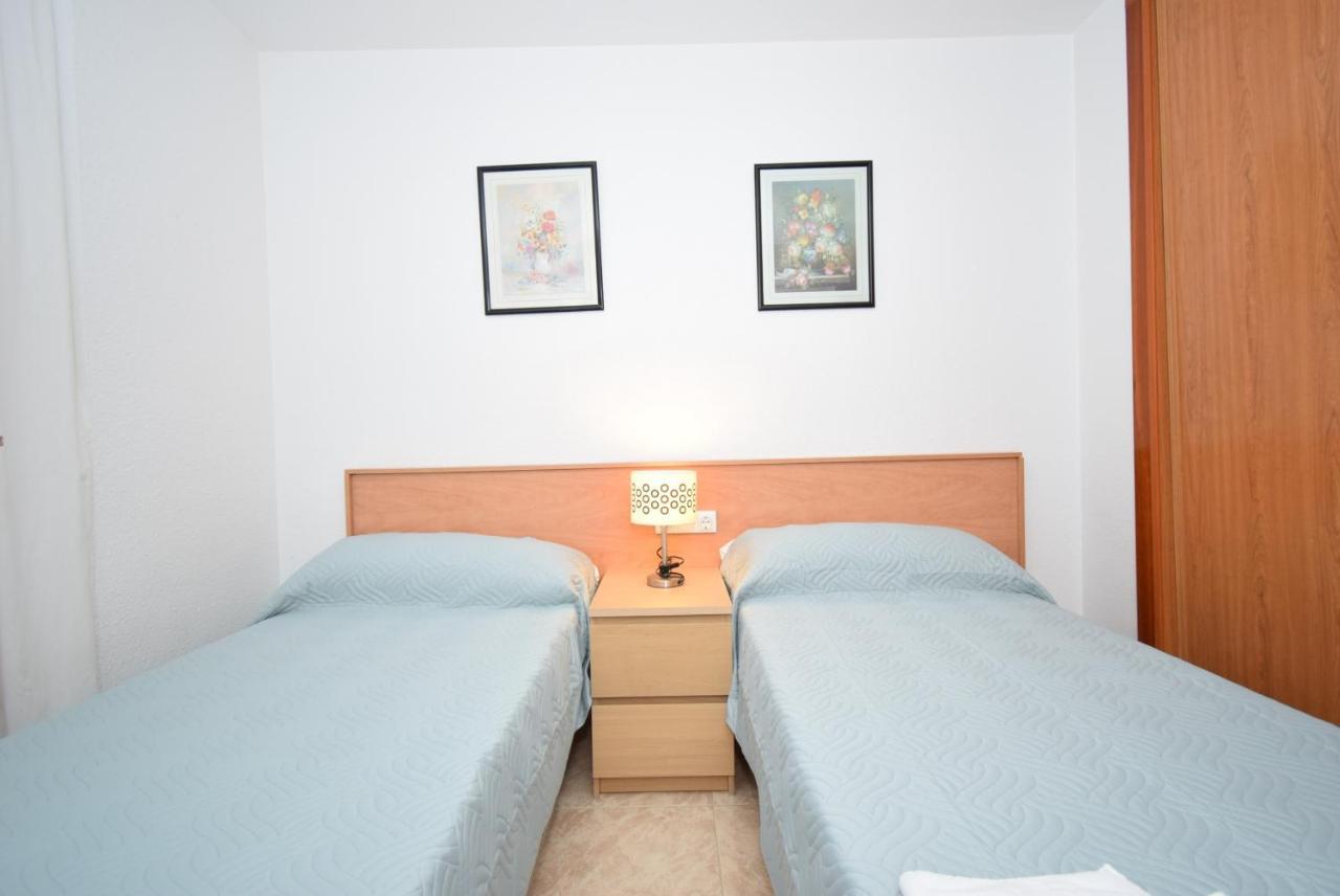 Lidersol - Fincas Arena Benidorm Esterno foto